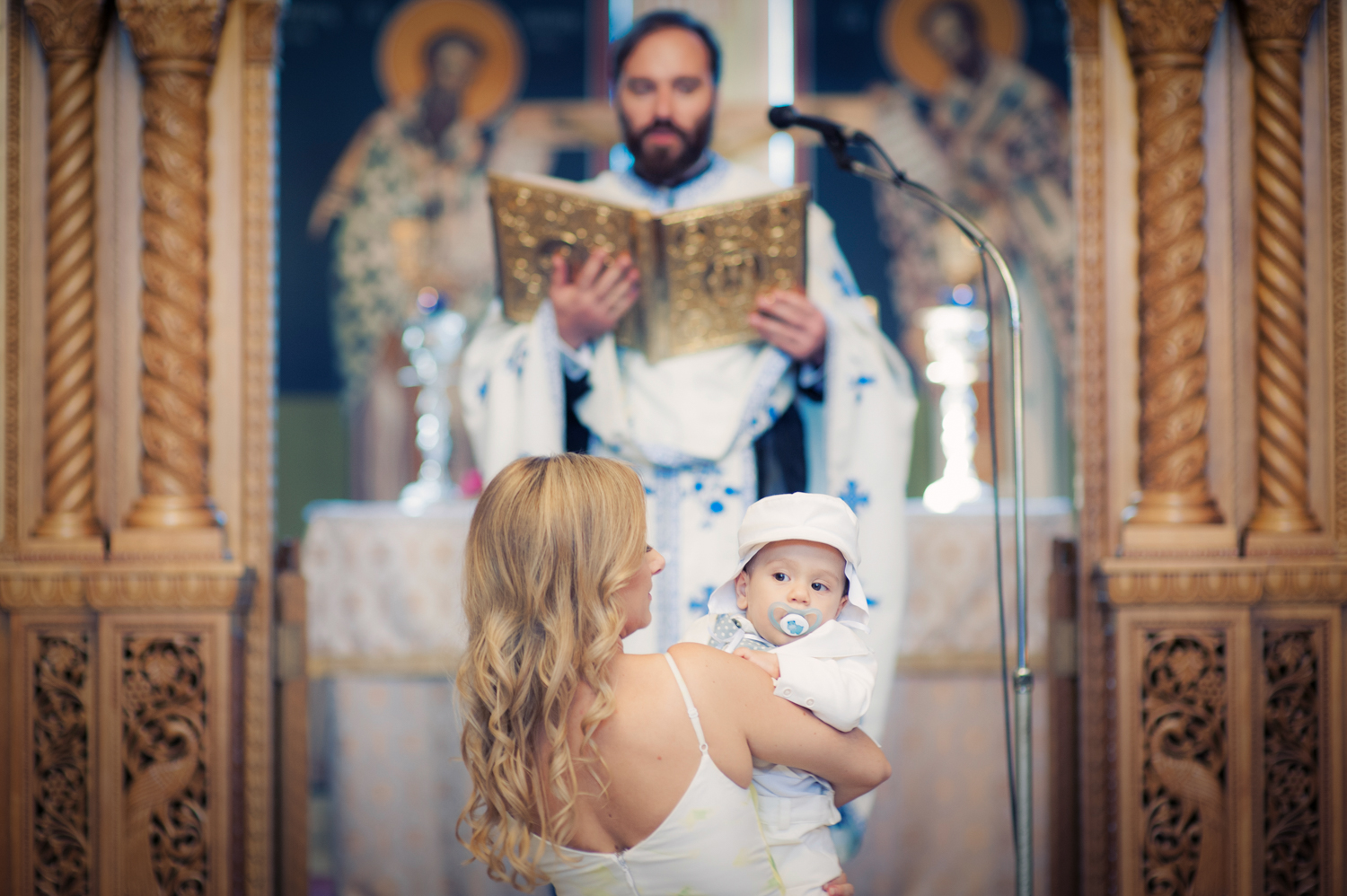 Christening Photography - Capturing the Joy of Your Baby's Special Day | Magnum Studio