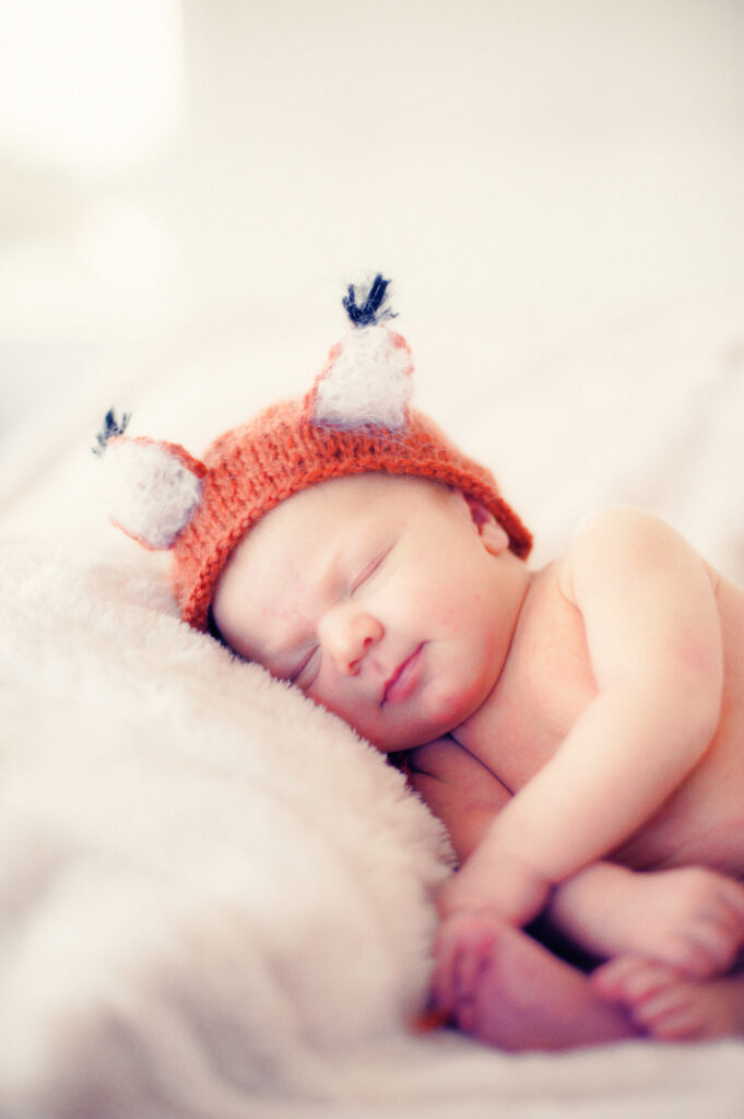 Newborn Photography by Mario Zmudzinski | Magnum Studio