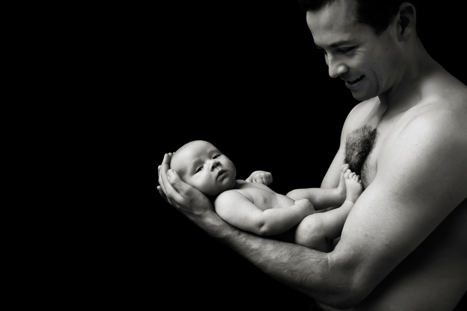 Newborn Photography by Mario Zmudzinski | Magnum Studio