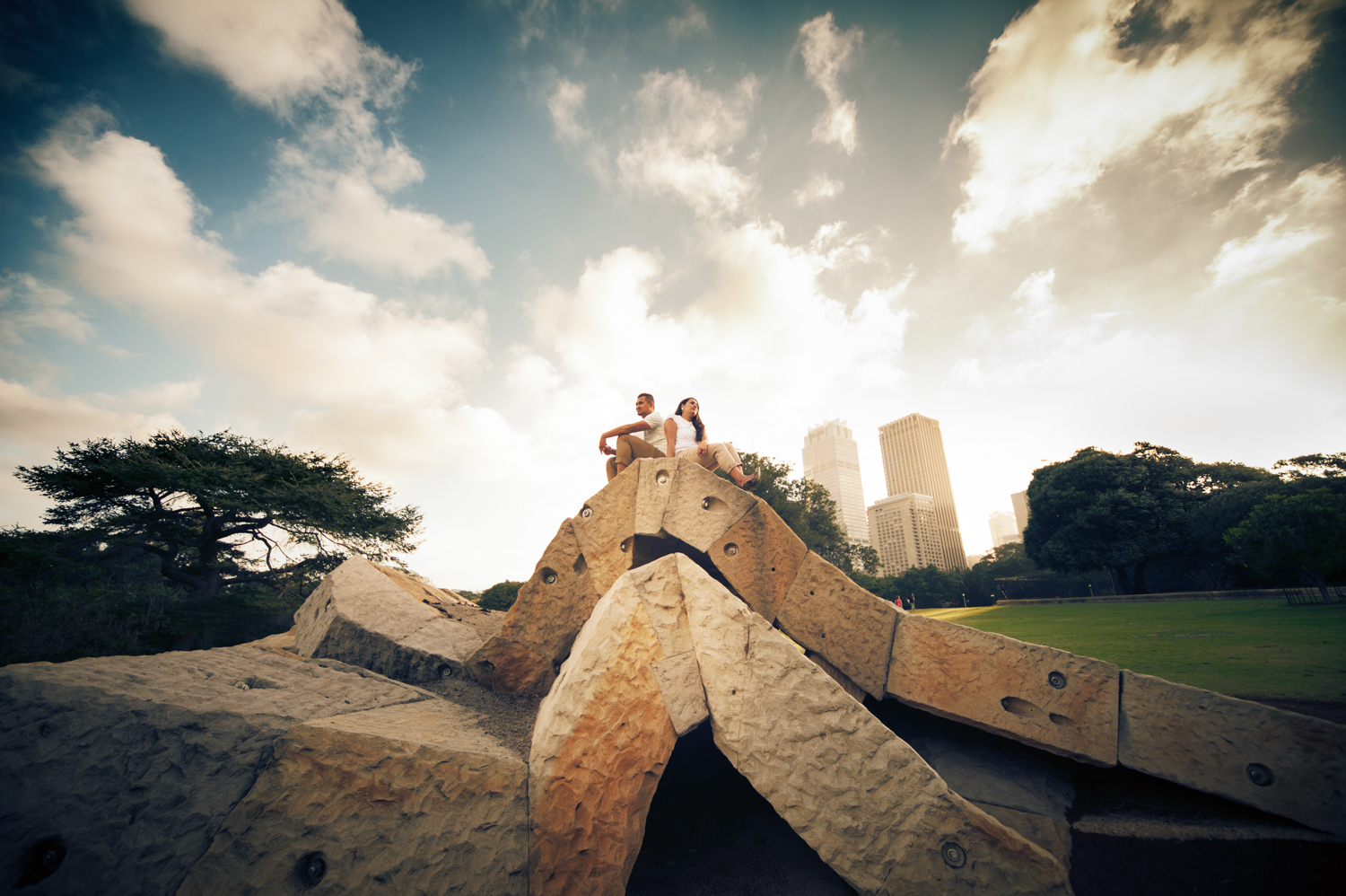 Mario Zmudzinski | Magnum Studio | Engagement Photography Masterpiece